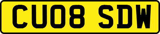 CU08SDW