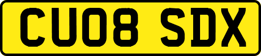 CU08SDX