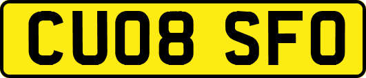 CU08SFO