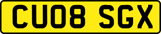 CU08SGX