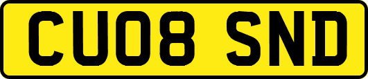 CU08SND