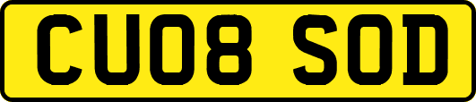 CU08SOD