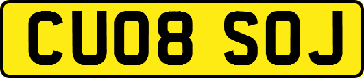 CU08SOJ