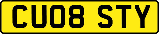CU08STY