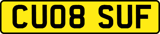 CU08SUF