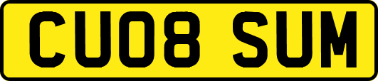 CU08SUM