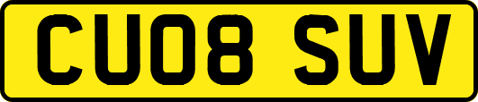 CU08SUV