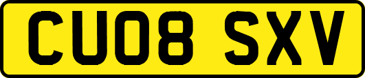 CU08SXV