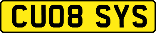 CU08SYS