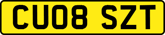 CU08SZT