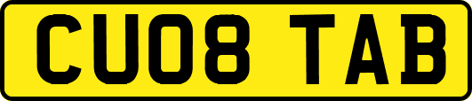 CU08TAB