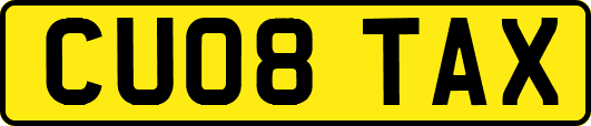 CU08TAX