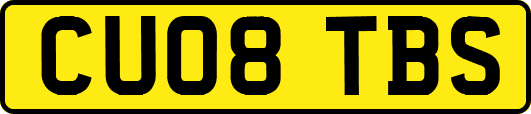 CU08TBS