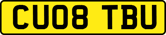 CU08TBU