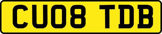 CU08TDB