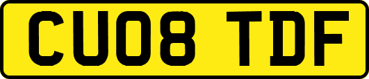 CU08TDF
