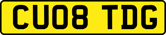 CU08TDG