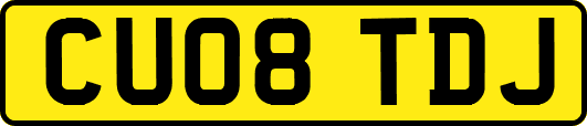 CU08TDJ