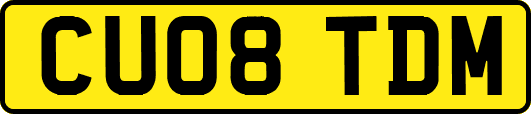 CU08TDM
