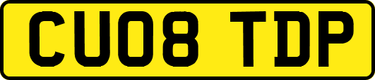 CU08TDP