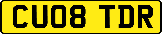 CU08TDR
