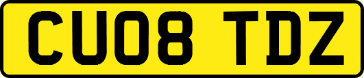 CU08TDZ