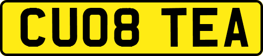 CU08TEA