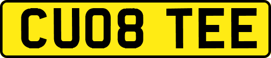 CU08TEE