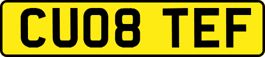 CU08TEF