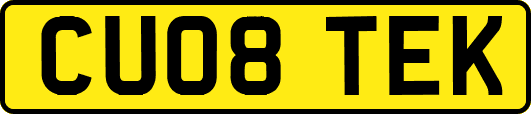 CU08TEK