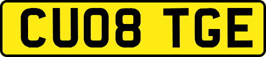 CU08TGE