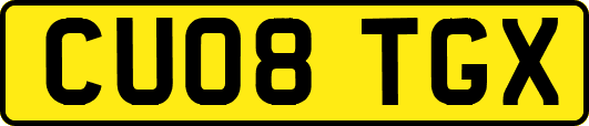 CU08TGX
