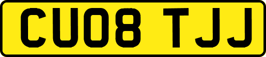 CU08TJJ