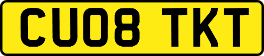 CU08TKT