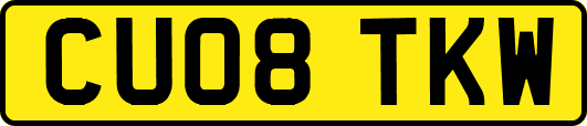 CU08TKW