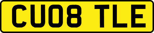 CU08TLE