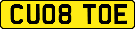 CU08TOE
