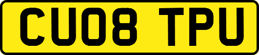 CU08TPU