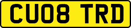 CU08TRD
