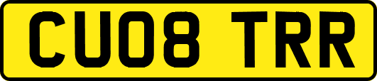 CU08TRR