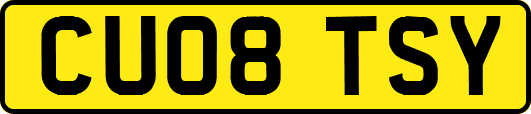 CU08TSY