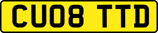 CU08TTD