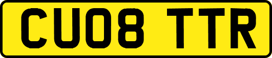CU08TTR