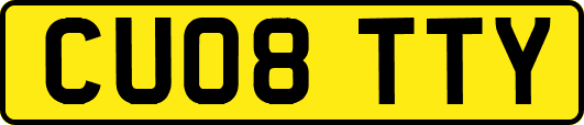 CU08TTY