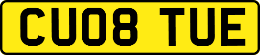 CU08TUE