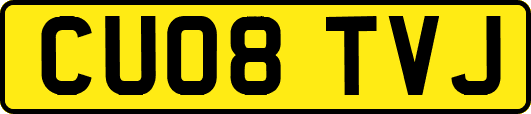 CU08TVJ