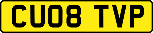CU08TVP