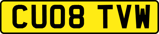 CU08TVW