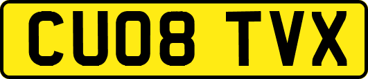 CU08TVX