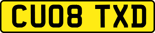 CU08TXD